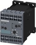 Siemens 3RP20 Series DIN Rail Timer Relay, 1-Contact, 24 V dc 24V ac, 0.05 s to 100 h, Multifunction-Function, SPDT