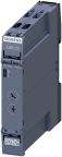 Siemens 3RP25 Series DIN Rail Timer Relay, 1-Contact, 12 to 240 V dc 24V ac, 240 V ac, 0.05 s to 100 h, 1-Function, SPDT