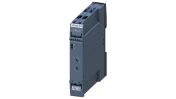 Siemens 3RP25 Series DIN Rail Timer Relay, 1-Contact, 250 V dc 12V ac, 240 V ac, 0.05 s to 100 h, 1-Function, SPDT