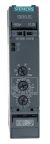 Siemens 3RP25 Series DIN Rail Timer Relay, 2-Contact, 250 V dc 12V ac, 240 V ac, 1 s to 100 h, Multifunction-Function,
