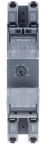 Siemens 3RP25 Series DIN Rail Timer Relay, 2-Contact, 250 V dc 12V ac, 240 V ac, 1 to 20 s, 1-Function, DPST Switch