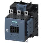 Siemens 3RT Contactor, 110V, 127 V Coil, 3-Pole, 65 A, 90 kW 127V, 2 NO/2 NC, 1kV