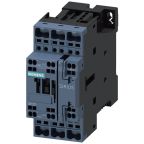 Siemens 3RT Contactor, 230V Coil, 3-Pole, 13 A, 11 kW 230V, 1 NO/1 NC, 690V