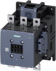 Siemens 3RT1 Contactor, 220V ac/dc, 240 V ac/dc Coil, 3-Pole, 225 A, 110 kW 240V ac/dc, 2 NO/2 NC, 400V
