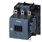 Siemens 3RT1 Contactor, 24V dc Coil, 3-Pole, 150 A, 75 kW 24V dc, 3 NO, 400V