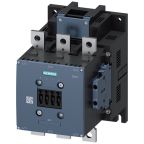 Siemens 3RT1 Contactor, 42V, 48 V Coil, 3-Pole, 265 A, 132 kW 48V, 2 NO/2 NC, 1kV