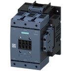 Siemens 3RT1 Contactor, 48V Coil, 3-Pole, 115 A, 55 kW 42V, 48 V, 2 NO/2 NC, 1kV