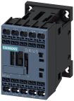 Siemens 3RT2 Contactor, 110V Coil, 3-Pole, 12 A, 5.5 kW 110V, 1 NO, 690V