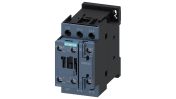 Siemens 3RT2 Contactor, 110V ac Coil, 3-Pole, 12 A, 5.5 kW 110V, 1 NO/1 NC, 690V
