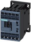 Siemens 3RT2 Contactor, 110V ac Coil, 3-Pole, 12 A, 55 kW 110V ac, 1 NC, 400V ac