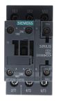Siemens 3RT2 Contactor, 110V ac Coil, 3-Pole, 25 A, 11 kW 110V ac, 3 NO, 400V ac