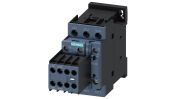 Siemens 3RT2 Contactor, 110V ac Coil, 3-Pole, 32 A, 15 kW 110V, 2 NO/2 NC, 690V