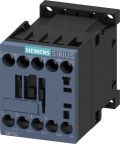 Siemens 3RT2 Contactor, 110V ac Coil, 3-Pole, 6.7 A, 4 kW 110V, 1 NC, 690V