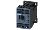 Siemens 3RT2 Contactor, 110V ac Coil, 3-Pole, 6.7 A, 55 kW 110V, 1 NC, 690V
