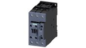 Siemens 3RT2 Contactor, 110V ac Coil, 3-Pole, 70 A, 22 kW 400V, 3 NO, 690V ac