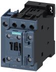 Siemens 3RT2 Contactor, 220V dc Coil, 4-Pole, 35 A, 7.5 kW 220V dc, 1 NO/1 NC
