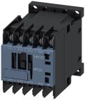 Siemens 3RT2 Contactor, 230V Coil, 3-Pole, 9 A, 4 kW 230V, 1 NO, 690V