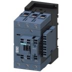 Siemens 3RT2 Contactor, 230V Coil, 3-Pole, 95 A, 45 kW 230V, 2 NO/2 NC, 1kV