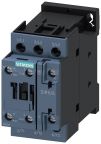 Siemens 3RT2 Contactor, 230V ac Coil, 3-Pole, 12 A, 5.5 kW 230V ac, 1 NO/1 NC, 690V
