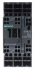 Siemens 3RT2 Contactor, 230V ac Coil, 3-Pole, 25 A, 11 kW 230V ac, 3 NO, 400V ac