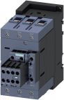 Siemens 3RT2 Contactor, 230V ac Coil, 3-Pole, 95 A, 45 kW 230V ac, 2 NO/2 NC, 690V