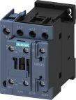 Siemens 3RT2 Contactor, 230V ac Coil, 4-Pole, 32 A, 15 kW 230V, 1 NO/1 NC, 690V
