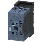 Siemens 3RT2 Contactor, 24V Coil, 3-Pole, 130 A, 55 kW 24V, NO/NC, 1kV