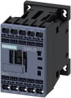 Siemens 3RT2 Contactor, 24V ac Coil, 3-Pole, 12 A, 55 kW 24V ac, 1 NO, 690V