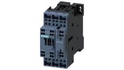 Siemens 3RT2 Contactor, 24V ac Coil, 3-Pole, 25 A, 11 kW 24V, 1 NO/1 NC, 690V