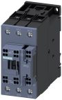 Siemens 3RT2 Contactor, 24V ac Coil, 3-Pole, 40 A, 18.5 kW 24V ac, 1 NO/1 NC, 690V