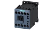 Siemens 3RT2 Contactor, 24V ac Coil, 3-Pole, 6.7 A, 4 kW 24V, 1 NO, 690V