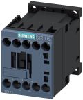 Siemens 3RT2 Contactor, 24V ac Coil, 4-Pole, 12 A, 5.5 kW 24V ac, 2 NO/2 NC, 690V