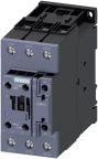 Siemens 3RT2 Contactor, 24V ac/dc Coil, 3-Pole, 41 A, 18.5 kW 24V ac/dc, 3 NO, 400V ac