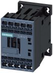 Siemens 3RT2 Contactor, 24V dc Coil, 3-Pole, 12 A, 55 kW 24V dc, 1 NC, 690V