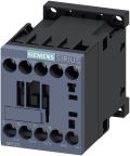 Siemens 3RT2 Contactor, 24V dc Coil, 3-Pole, 9 A, 4 kW 24V dc, 1 NC, 400V ac