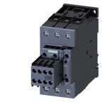 Siemens 3RT2 Contactor, 400V Coil, 3-Pole, 22 kW 400V, 440 V, 3 NO