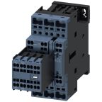 Siemens 3RT2 Contactor, 400V Coil, 3-Pole, 25 A, 11 kW 400V, 2 NO/2 NC, 690V