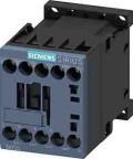 Siemens 3RT2 Contactor, 400V ac Coil, 3-Pole, 16 A, 7.5 kW 400V ac, 1 NO, 690V