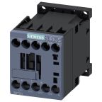 Siemens 3RT2 Contactor, 48V Coil, 3-Pole, 12 A, 5.5 kW 48V, 3 NO, 690V ac