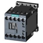 Siemens 3RT25 Contactor, 220V ac, 240 V ac Coil, 4-Pole, 16 A, 7.5 kW, 2 NO/2 NC, 400V