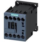 Siemens 3RT25 Contactor, 48V Coil, 4-Pole, 9 A, 4 kW 48V, 2 NO/2 NC, 400V