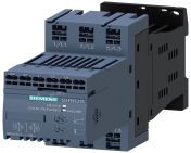Siemens 3RW Soft Starter 480V ac, 3 kW, 3 Phase, IP20