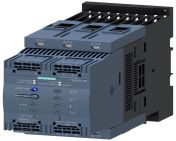 Siemens 3RW Soft Starter 480V ac, 45 kW, 3 Phase, IP20