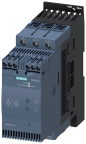 Siemens 3RW30 Soft Starter 400V ac, 30 kW, 3 Phase, IP20