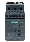 Siemens 3RW30 Soft Starter 480V ac, 3 kW, 3 Phase, IP20
