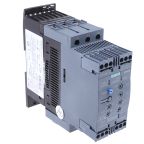 Siemens 3RW40 Soft Starter 480V ac, 37 kW, 3 Phase
