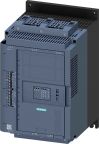 Siemens 3RW52 Soft Starter 600V ac, 110 kW, 3 Phase
