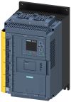 Siemens 3RW55 DOL Starter, Soft Start, 480V ac, 7.5 kW, 3 Phase, IP20