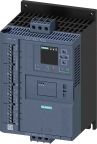 Siemens 3RW55 Motor Starter, Soft Start, 600V ac, 7.5 kW