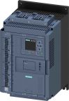 Siemens 3RW55 Motor Starter, Soft Start, 690V ac, 45 kW